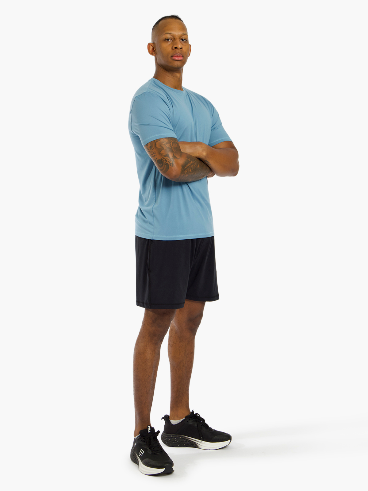 FILA T-Shirt – Blau