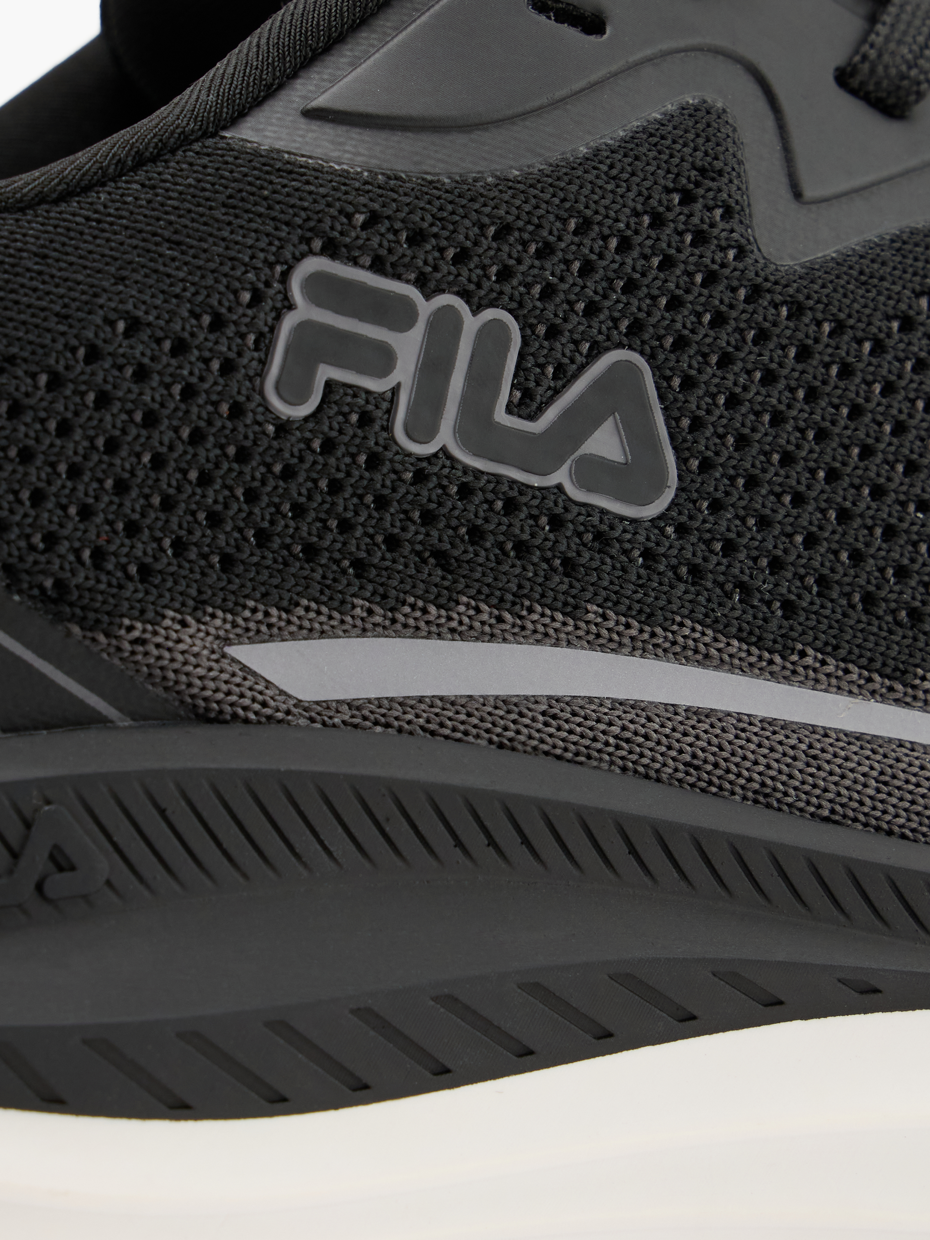 FILA Sneaker – Schwarz