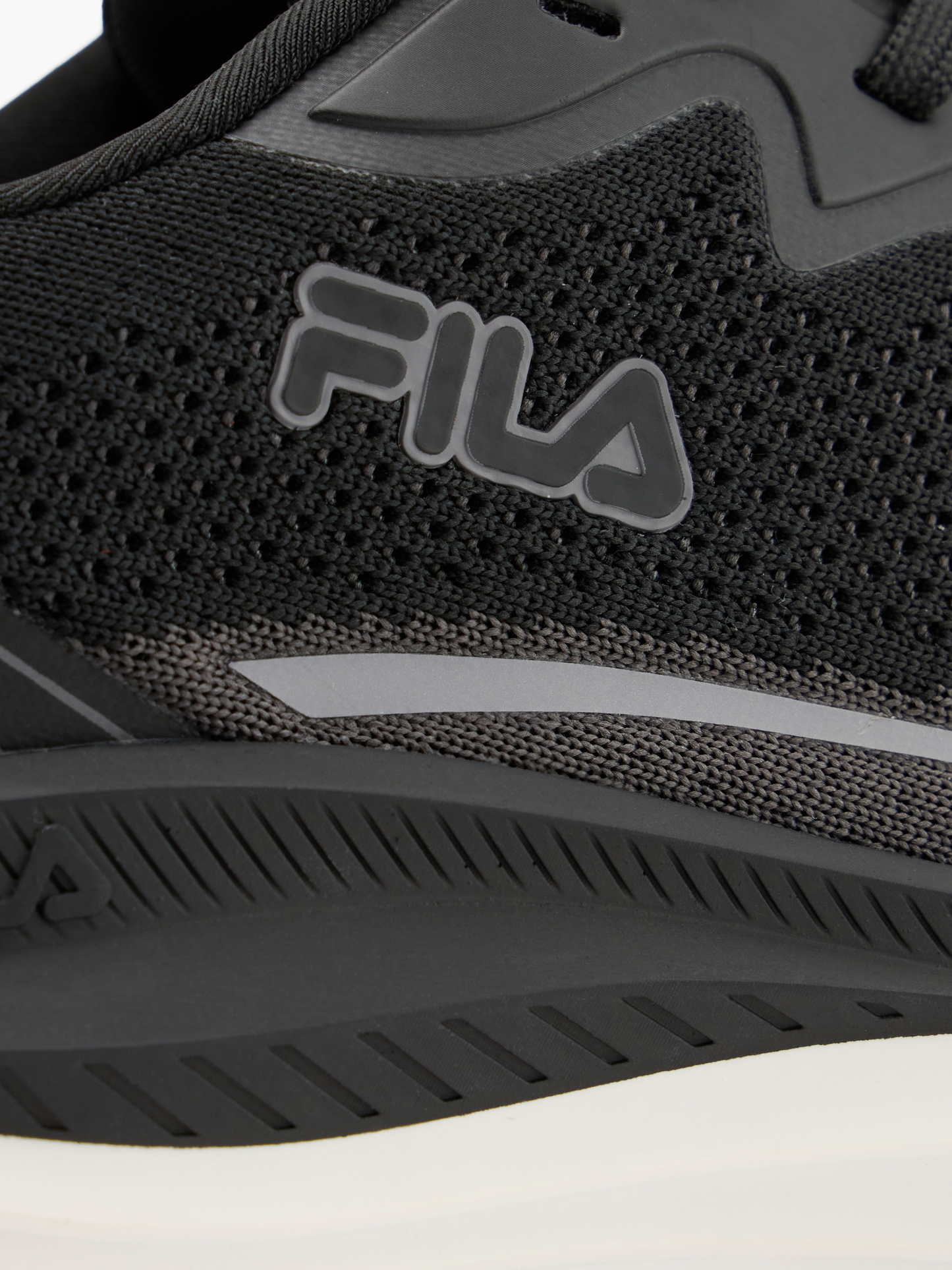 FILA Sneaker – Schwarz