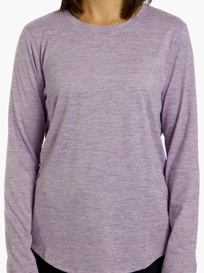 Skechers T-Shirt – Lila