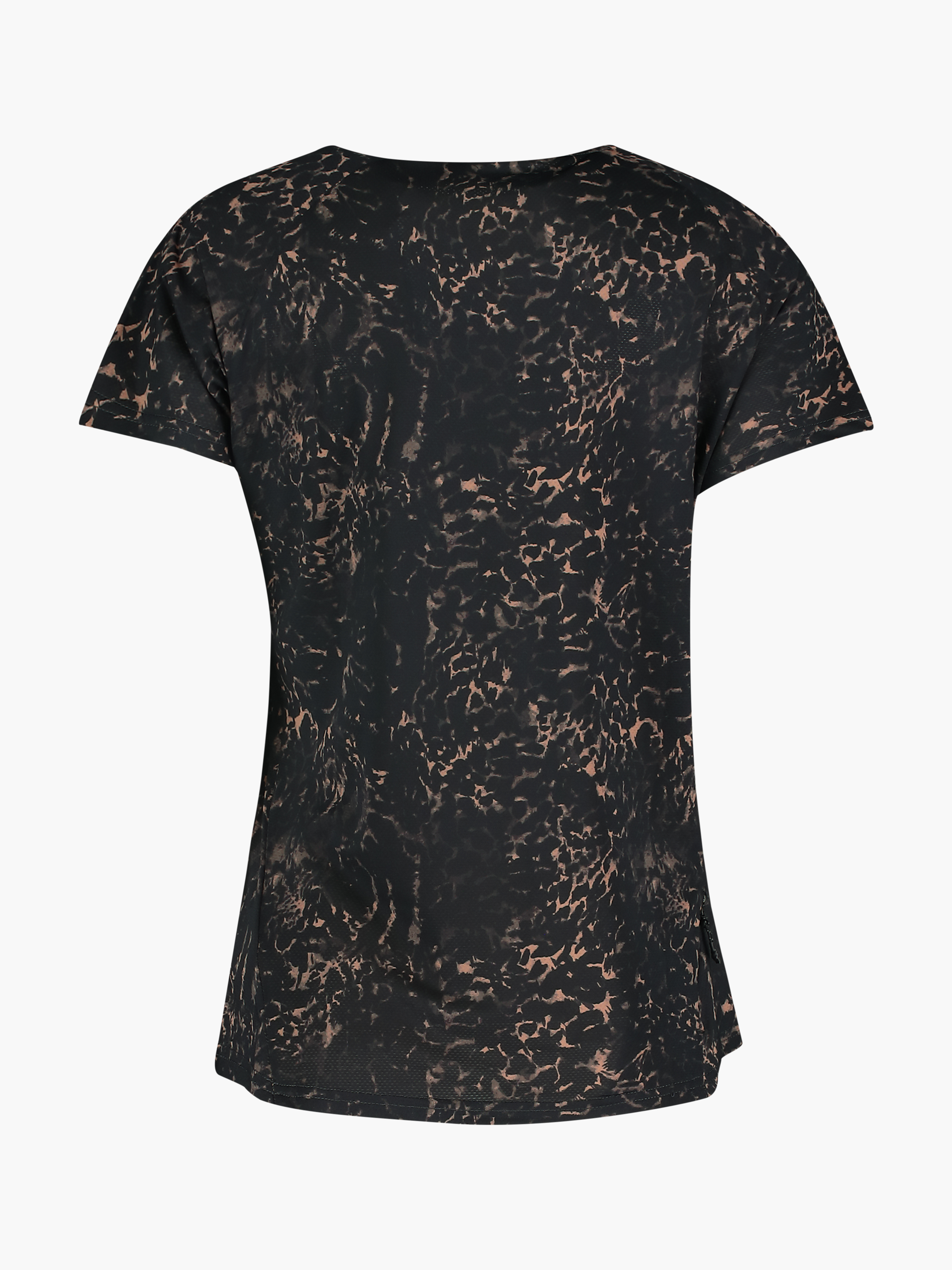 FILA T-Shirt – Schwarz