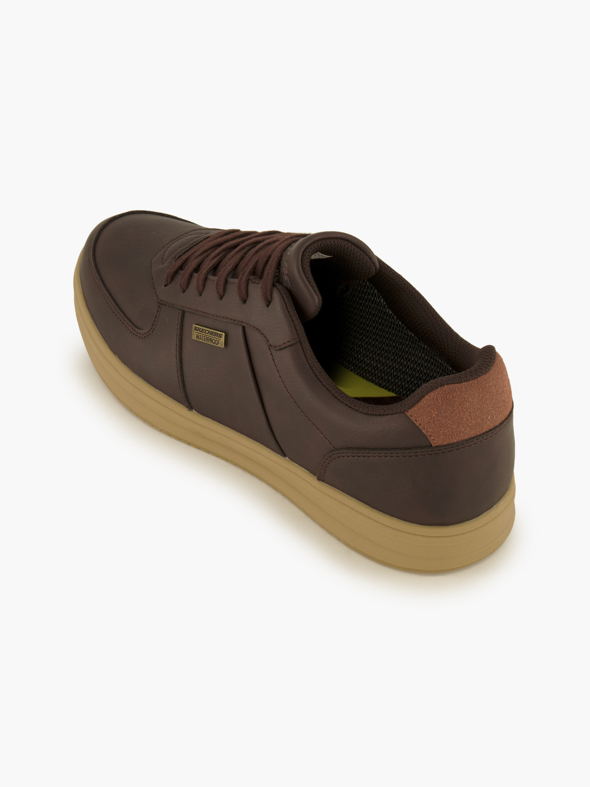 Skechers PALMIRO MONTY Sneaker – Braun (02664627)