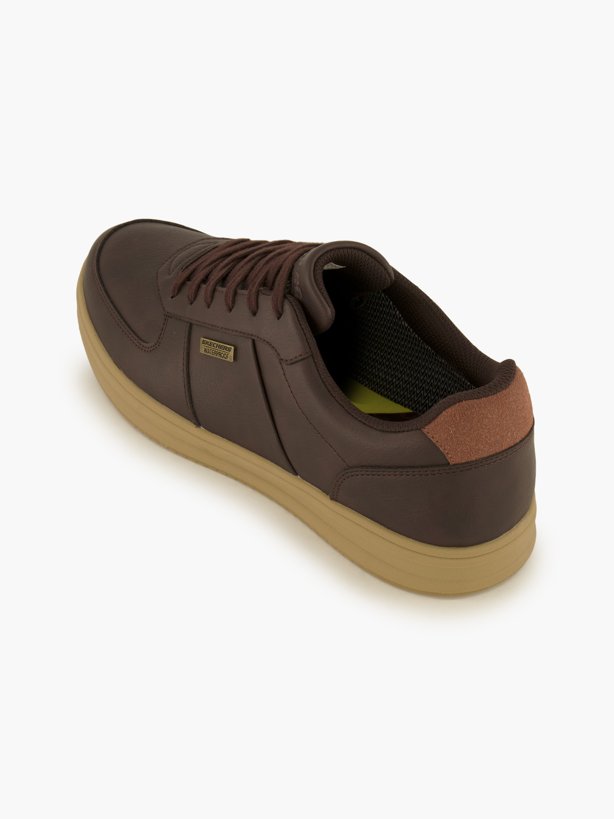 Skechers PALMIRO MONTY Sneaker – Braun (02664627)