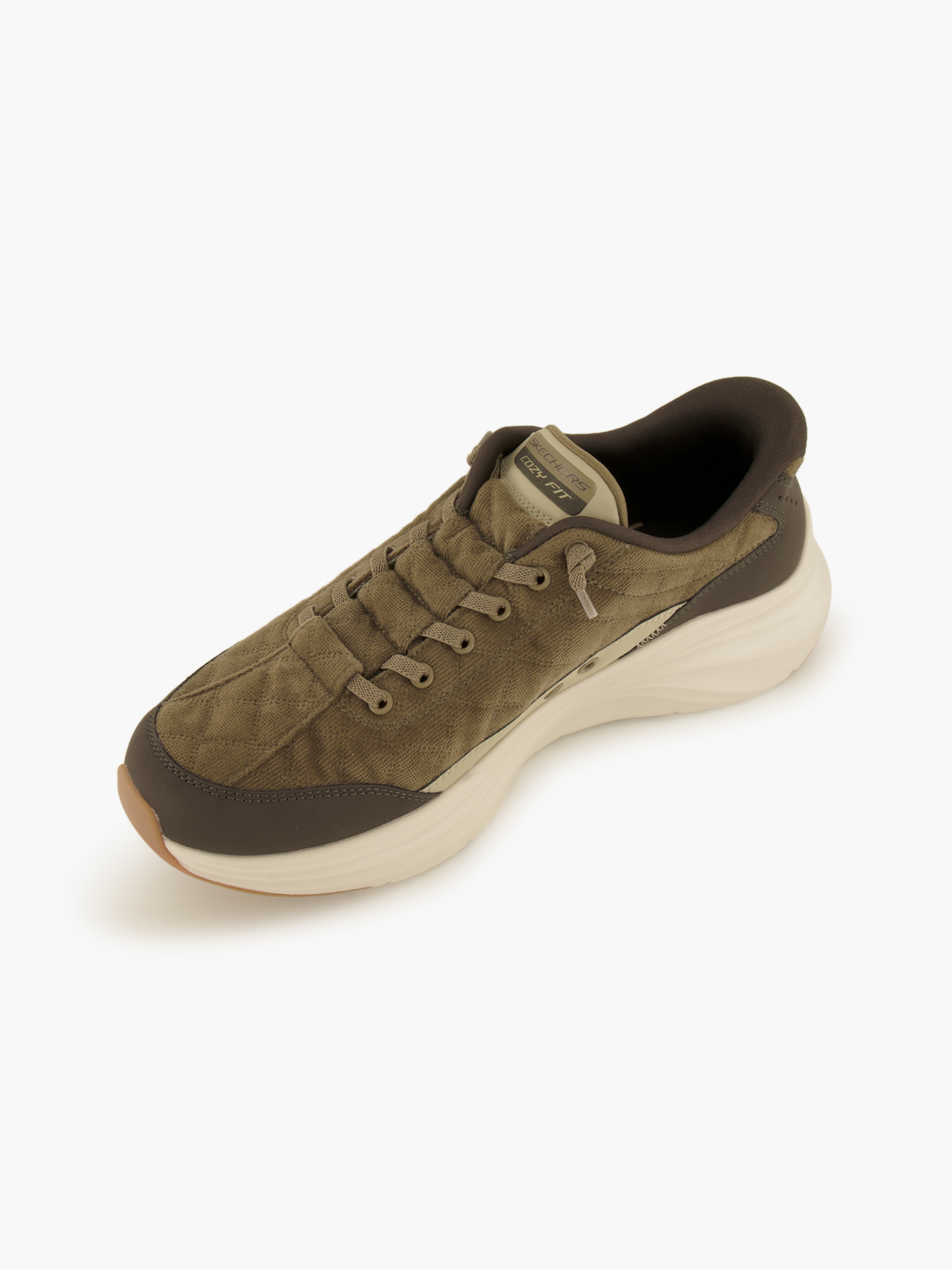 Skechers HANDS FREE SLIP-INS COZY FIT Sneaker – Braun (02664567)