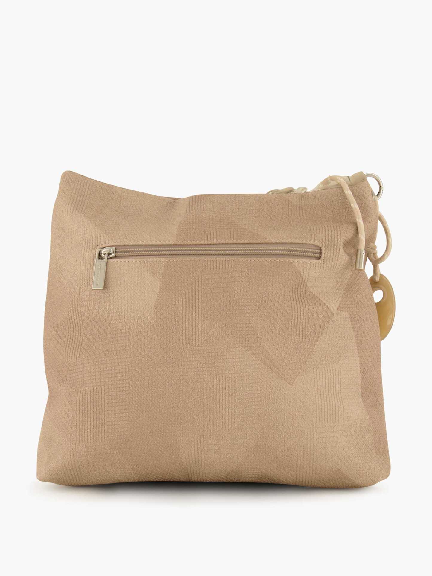 Tamaris Umhängetasche – Beige – Beige