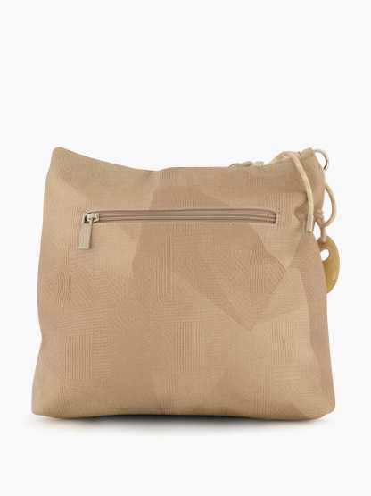 Tamaris Umhängetasche – Beige – Beige