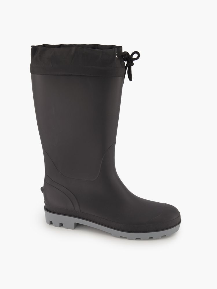 Cortina Gummistiefel – Schwarz