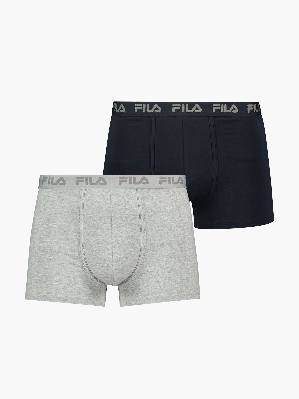 FILA 2x Boxershorts – Blau