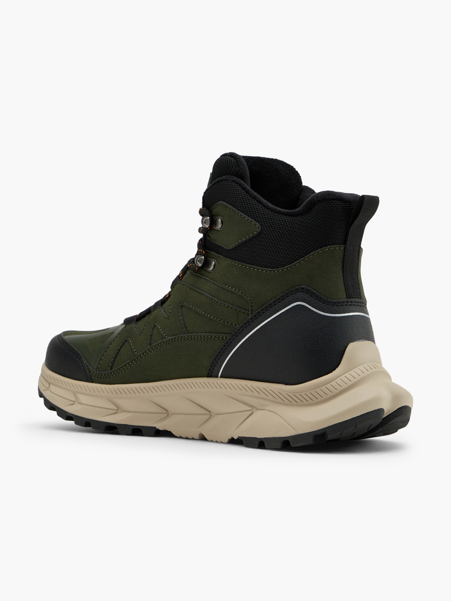 FILA Winterstiefel – Olive