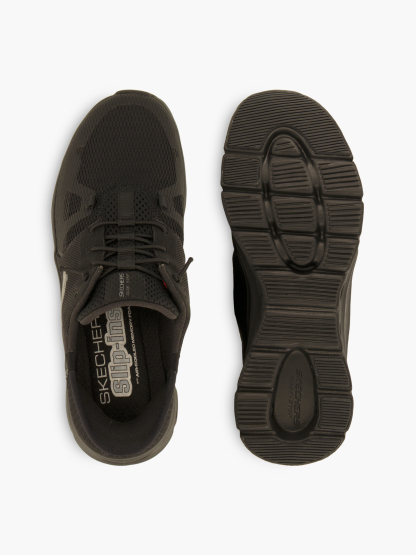 Skechers HANDS FREE SLIP-INS GLIDE-STEP PRO Sneaker – Schwarz