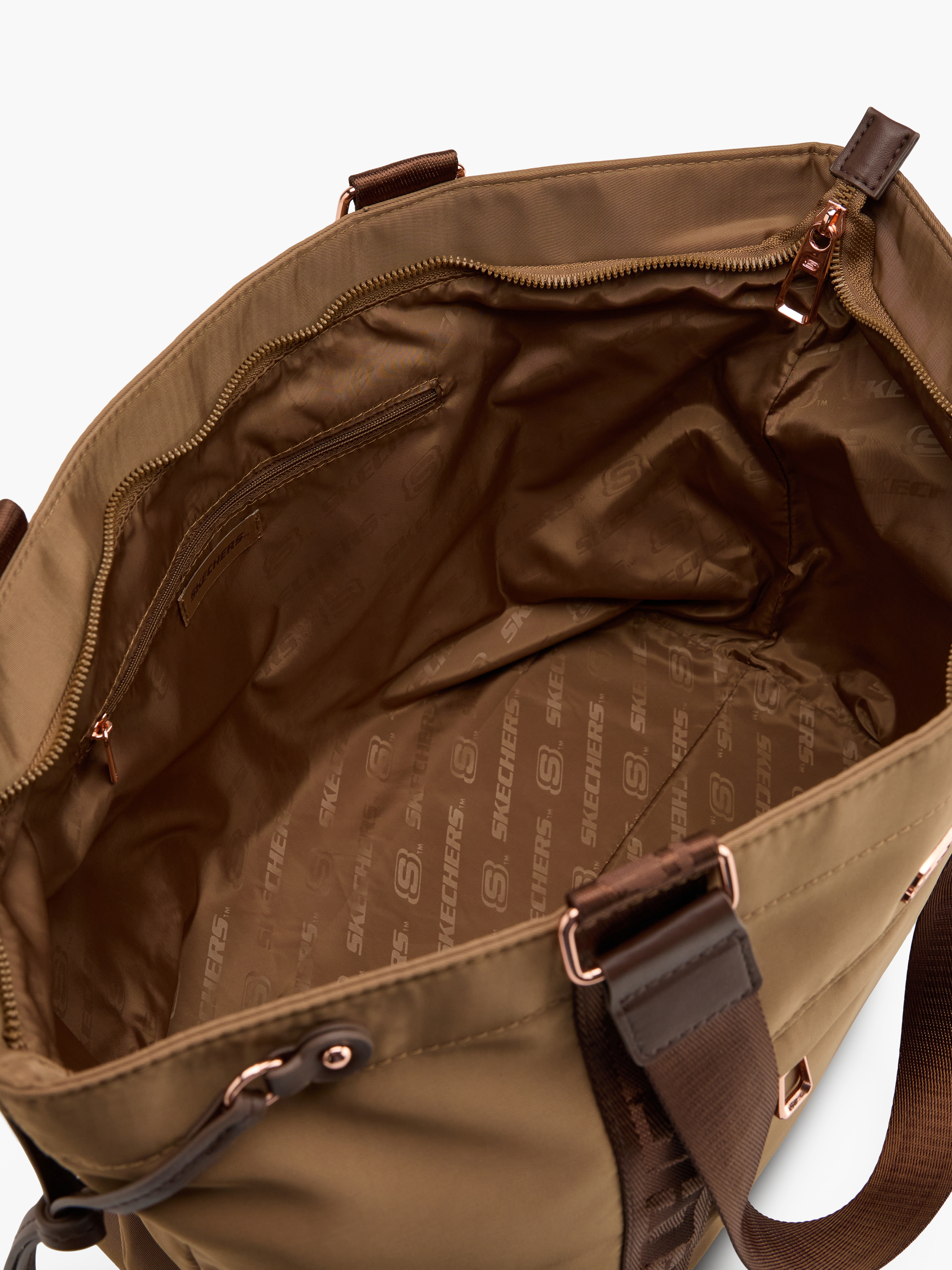 Skechers Shopper – Braun