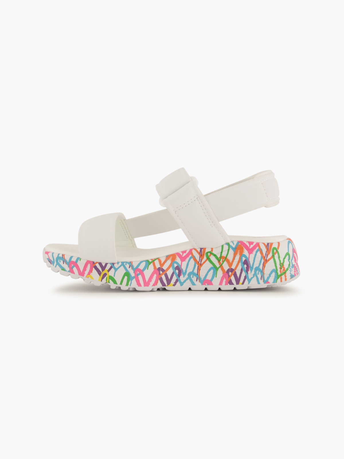 Skechers Sandalette – Weiss