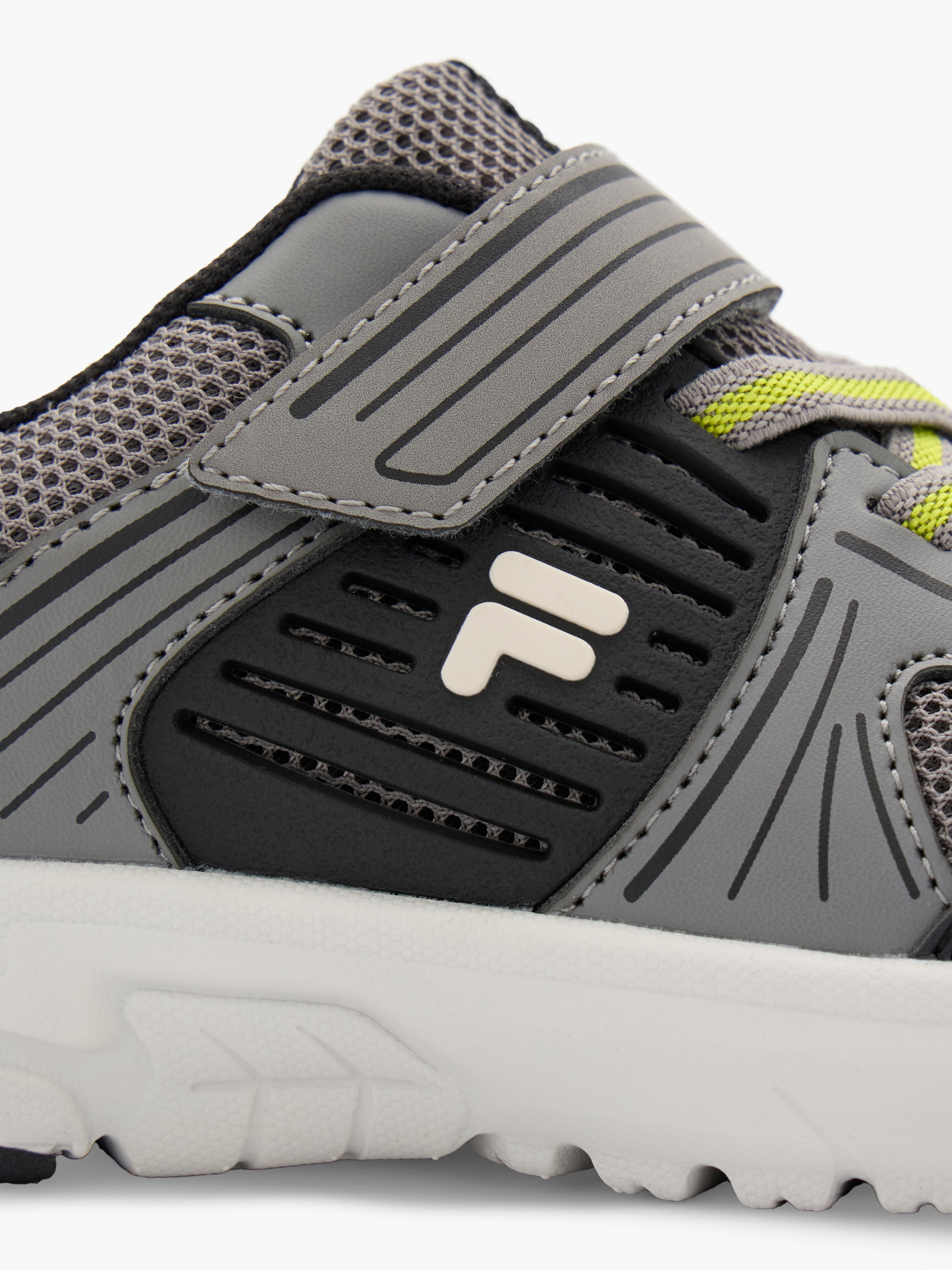 FILA Sneaker – Grau