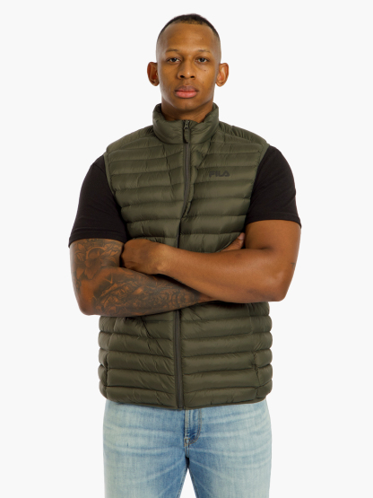 FILA Weste – Schwarz