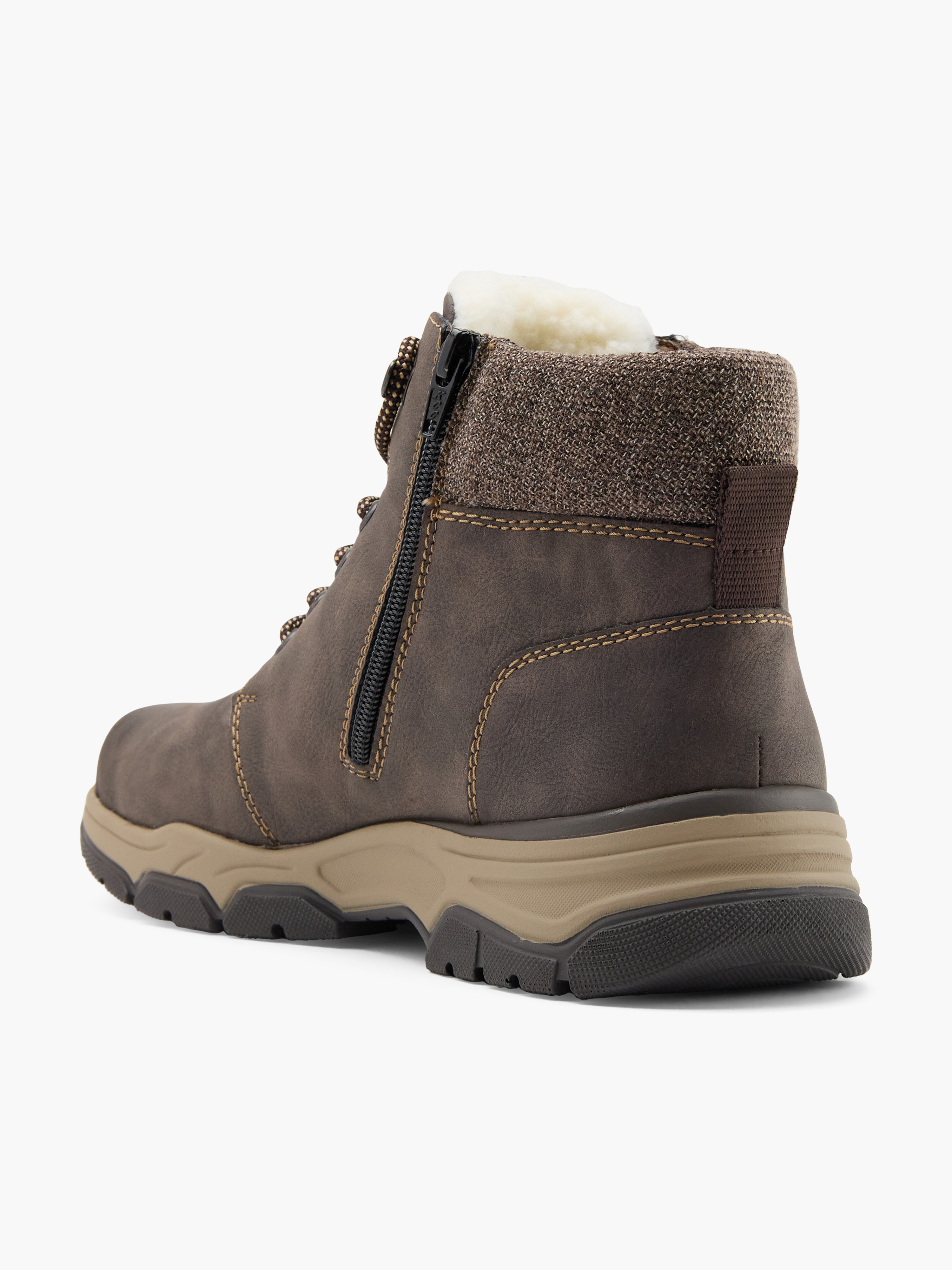 Rieker Schnürboots – Braun