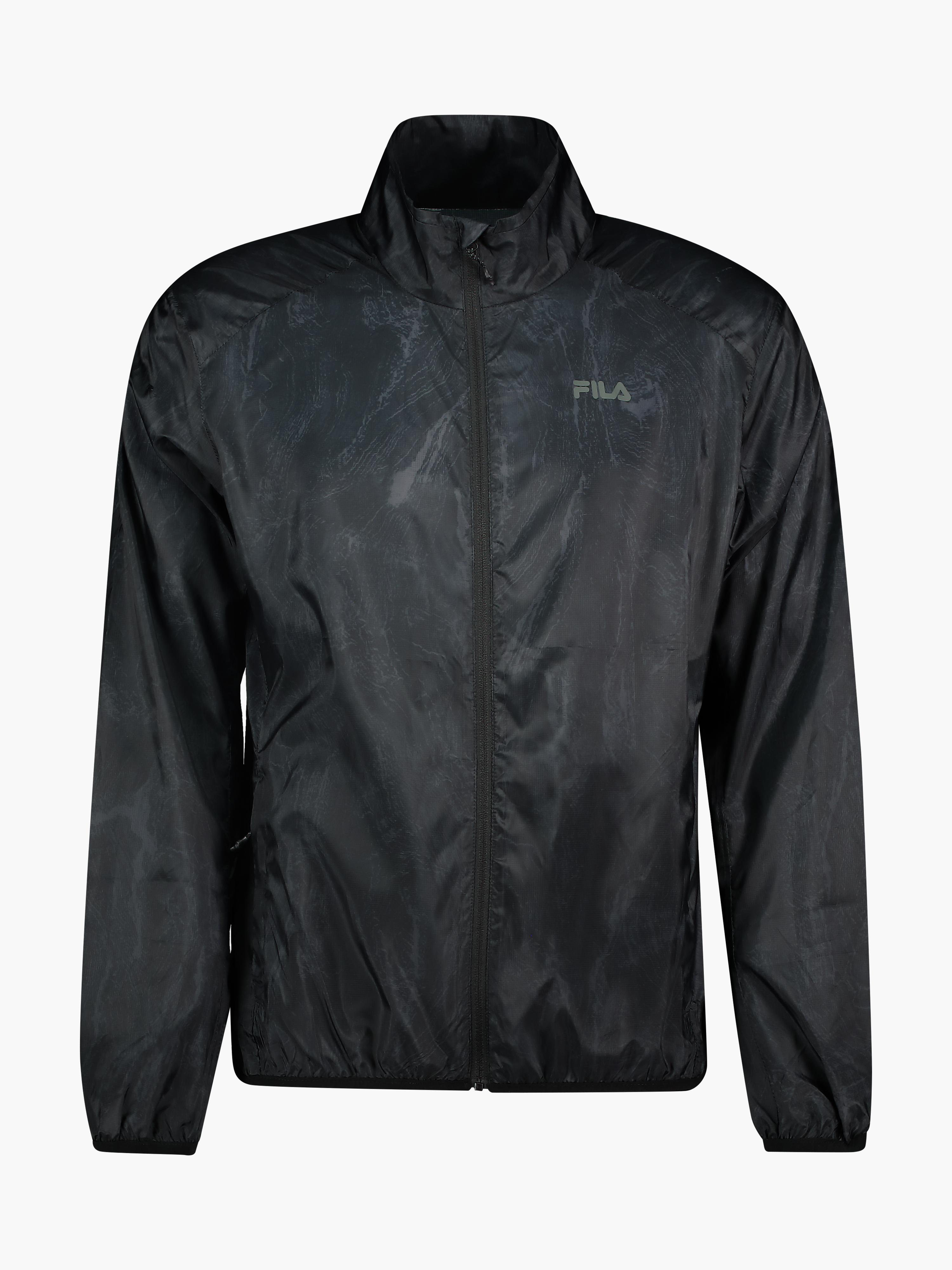 FILA Trainingsjacke – Schwarz