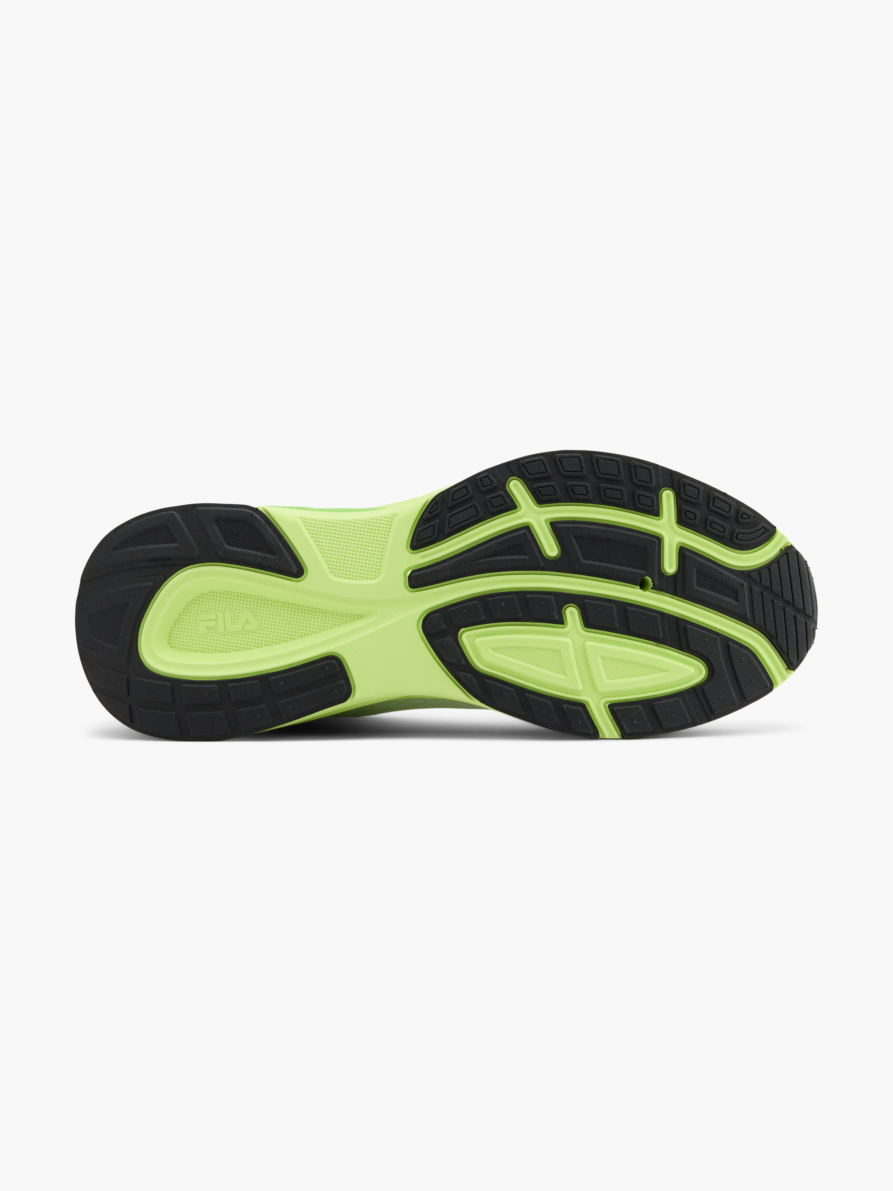 FILA Sneaker – Grün