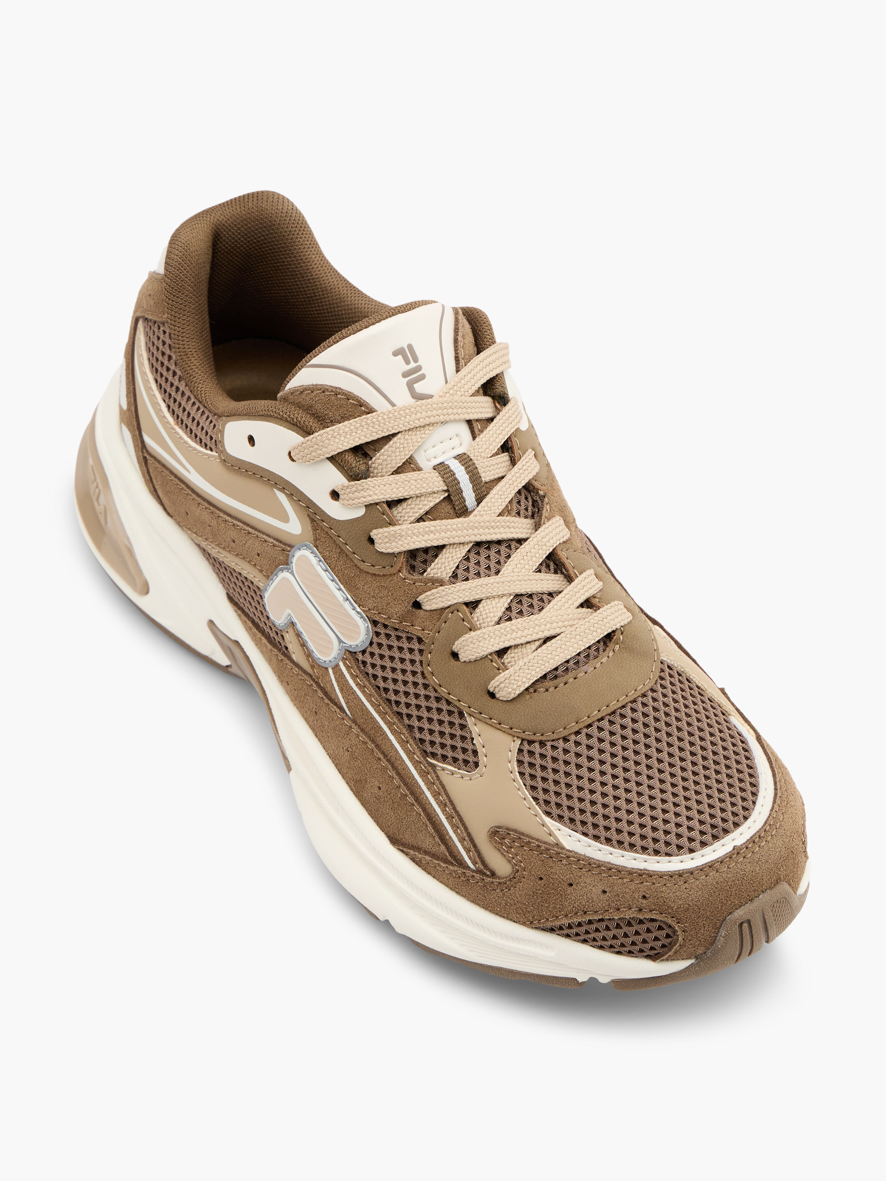 FILA Chunky Sneaker – Braun