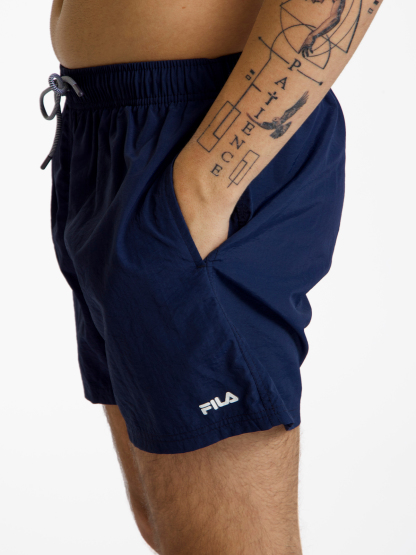 FILA Badeshorts – Blau