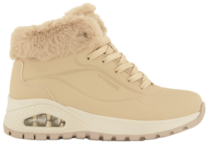 Skechers UNO RUGGED Schnürboots – Taupe