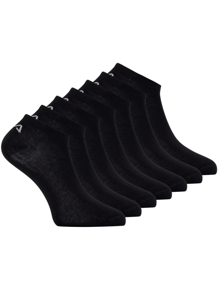 FILA 7x Socken – Schwarz