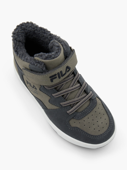 FILA Hoher Sneaker – Grau