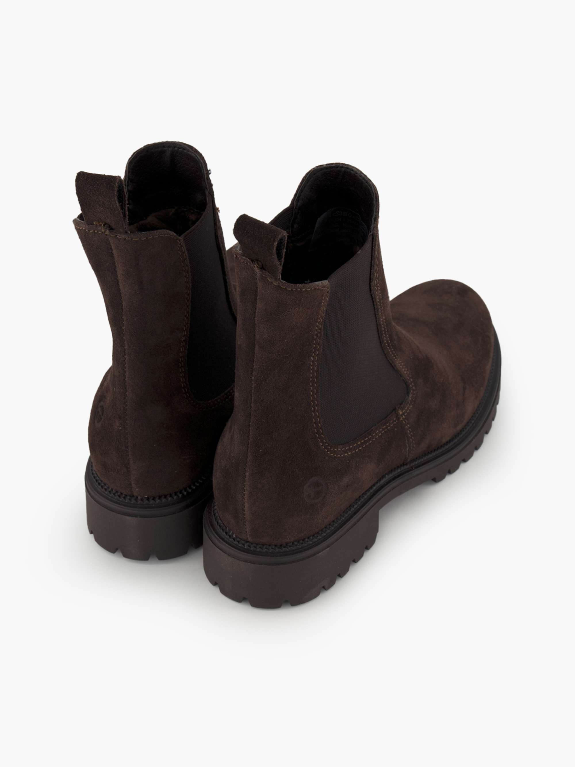 Tamaris Chelsea Boot – Braun – Braun