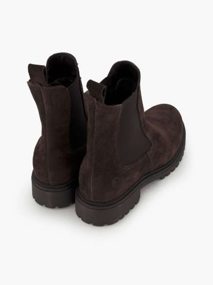Tamaris Chelsea Boot – Braun – Braun