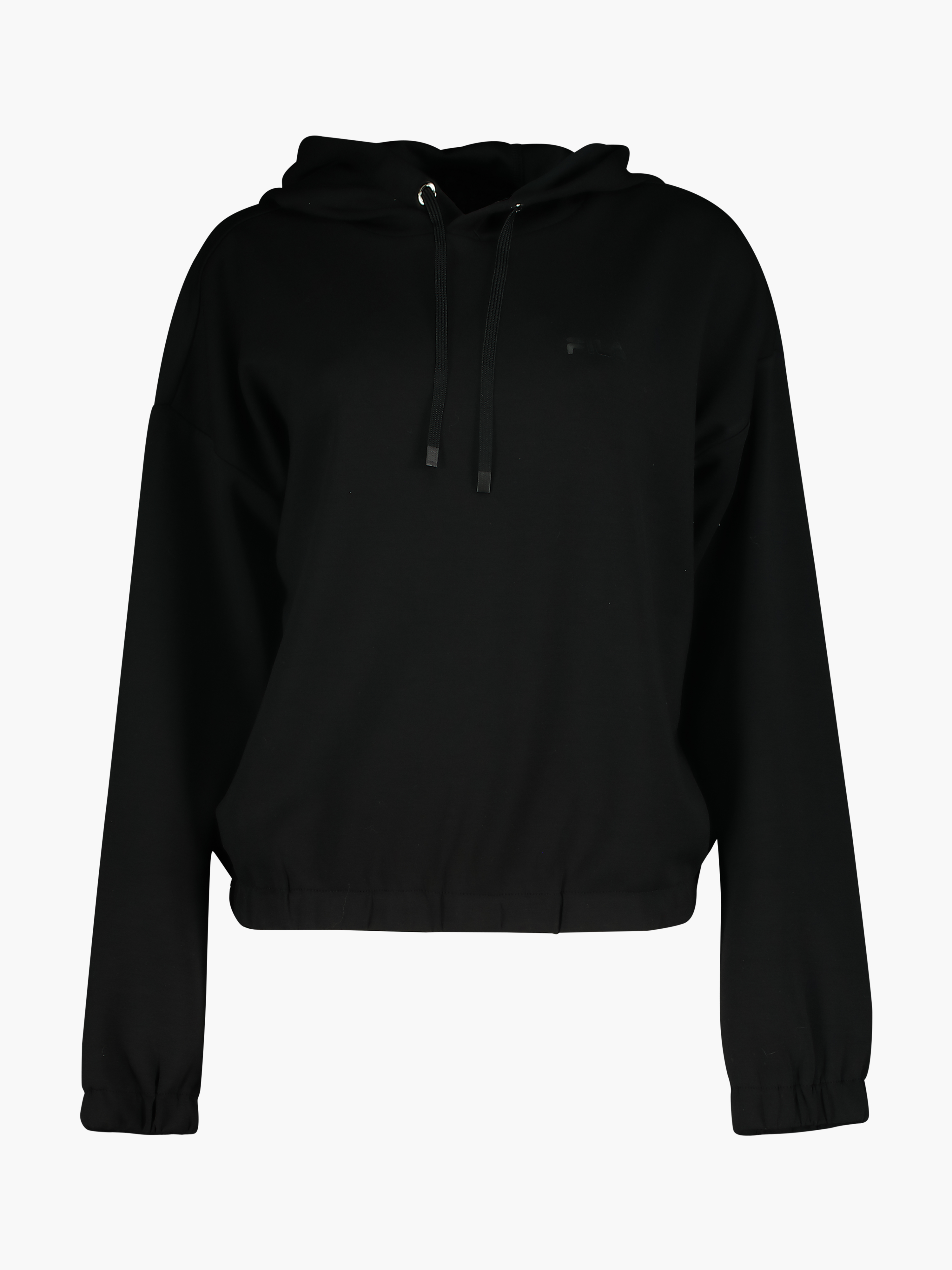 FILA Kapuzenpullover – Schwarz