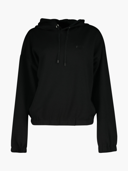 FILA Kapuzenpullover – Schwarz