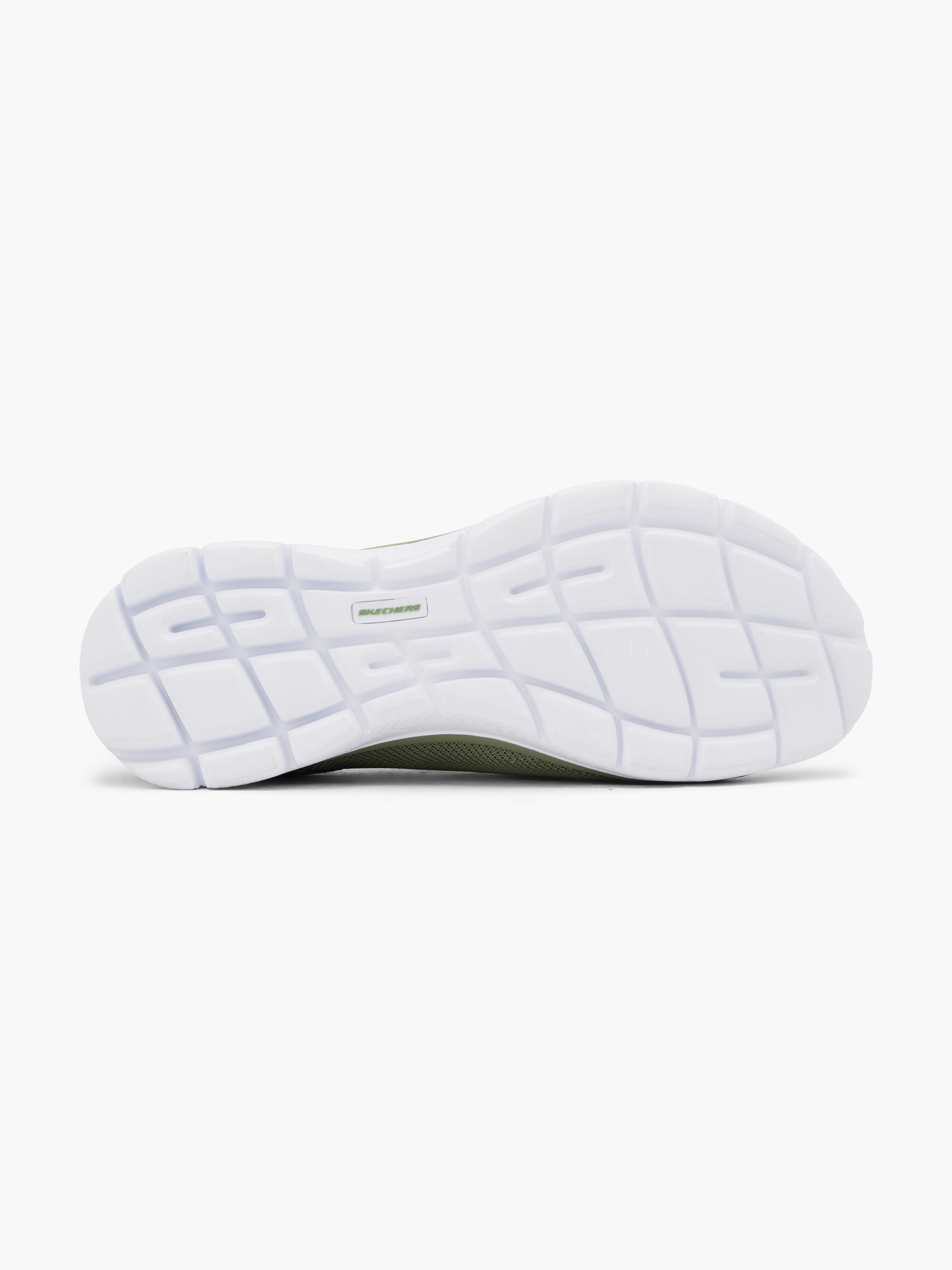 Skechers PURE GENIUS SWIFT FIT Slip-Ons – Olive