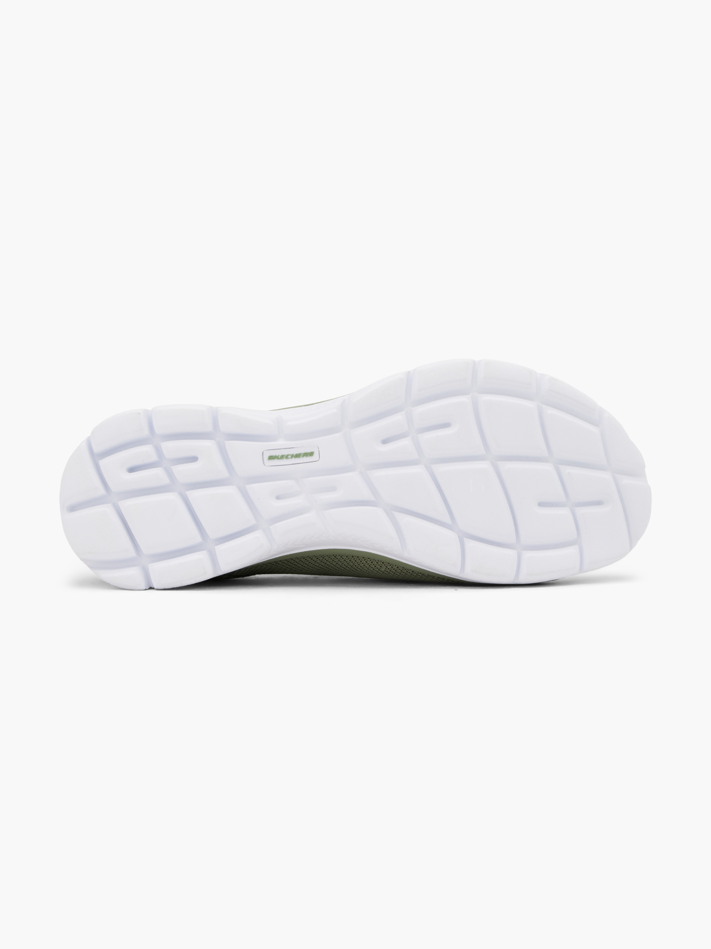 Skechers PURE GENIUS SWIFT FIT Slip-Ons – Olive
