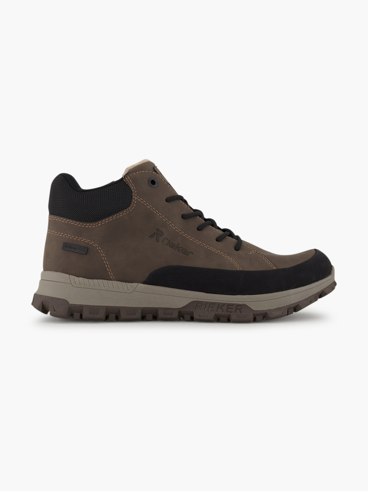 Rieker Schnürboots – Braun