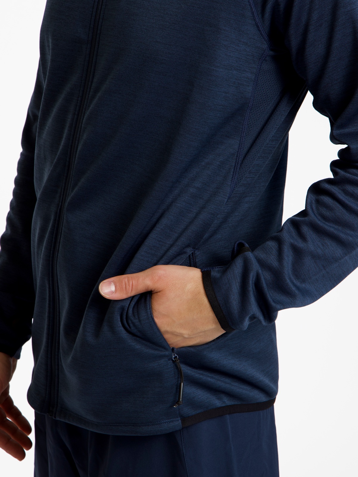 FILA Trainingsjacke – Blau