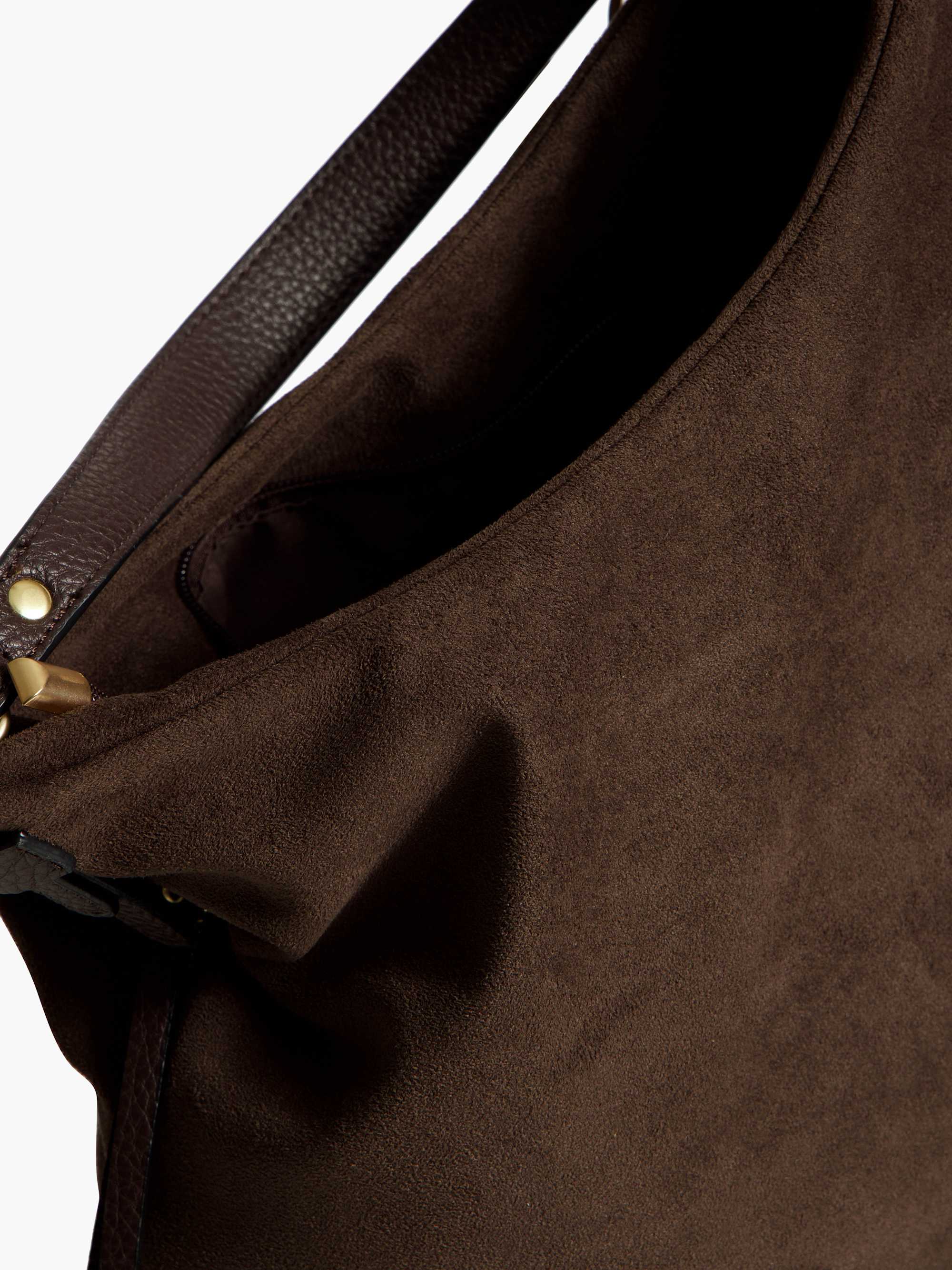 Tamaris Handtasche – Braun – Braun
