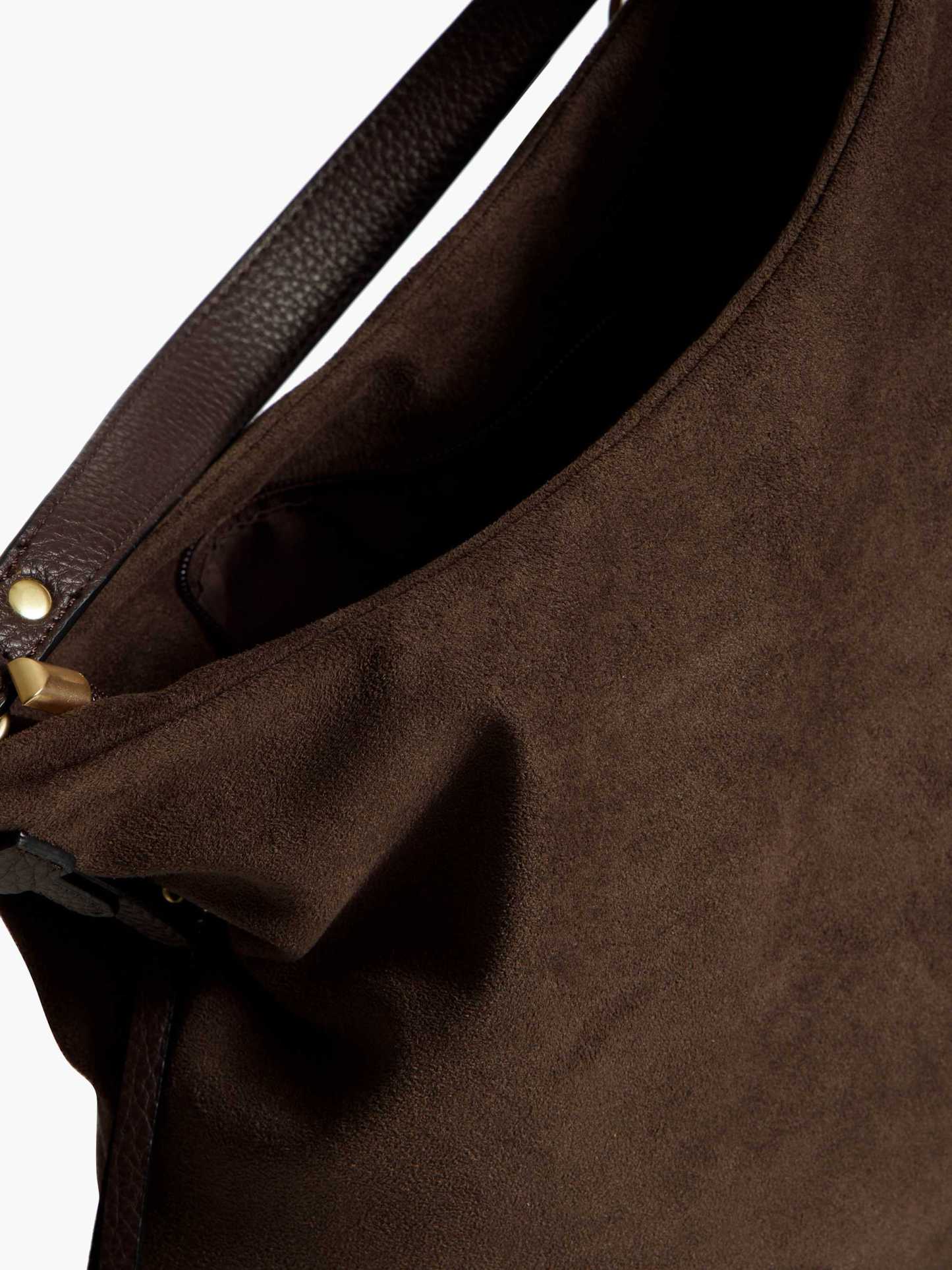 Tamaris Handtasche – Braun – Braun