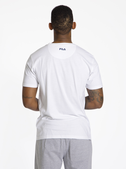 FILA T-Shirt – Weiss