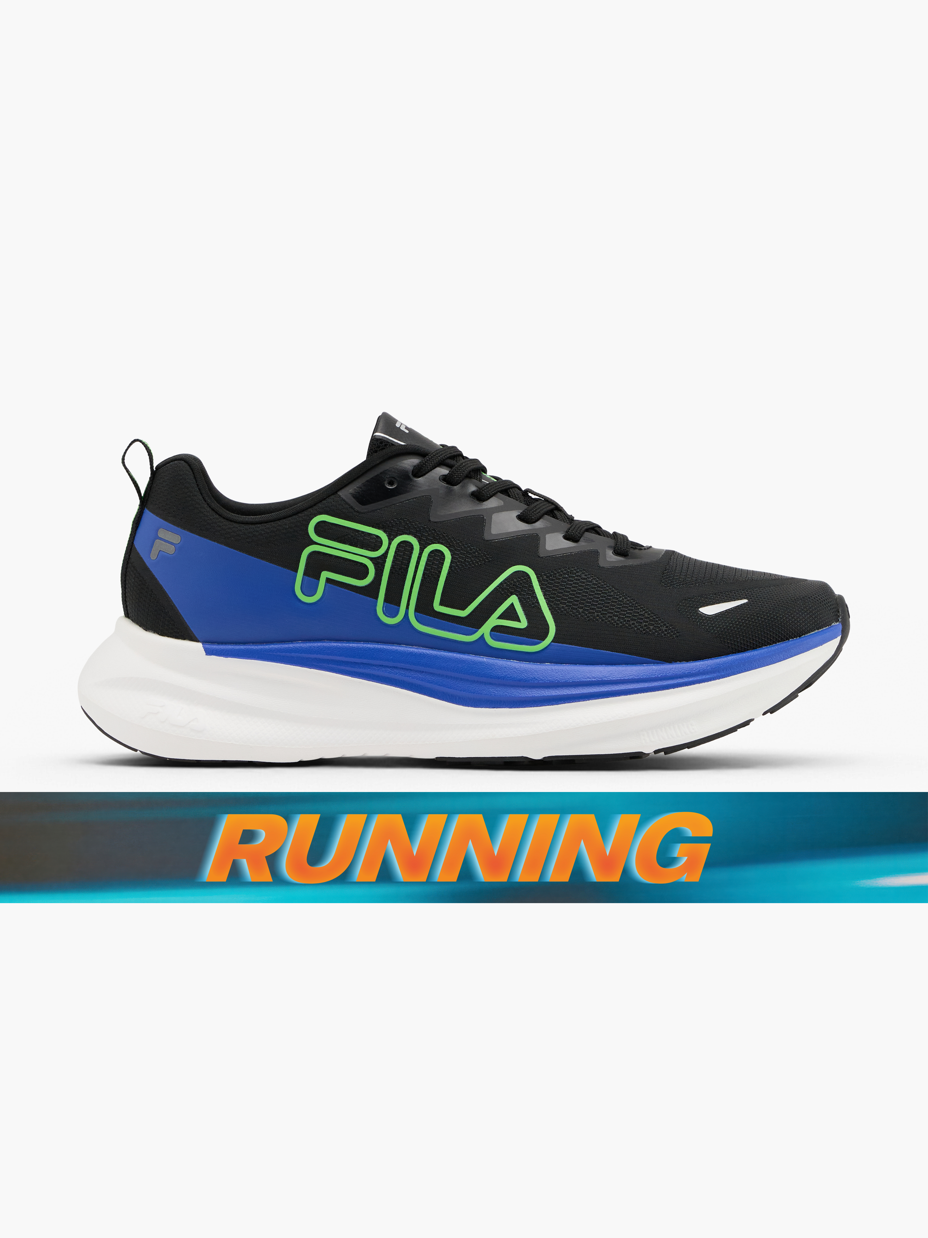 FILA Laufschuh – Blau