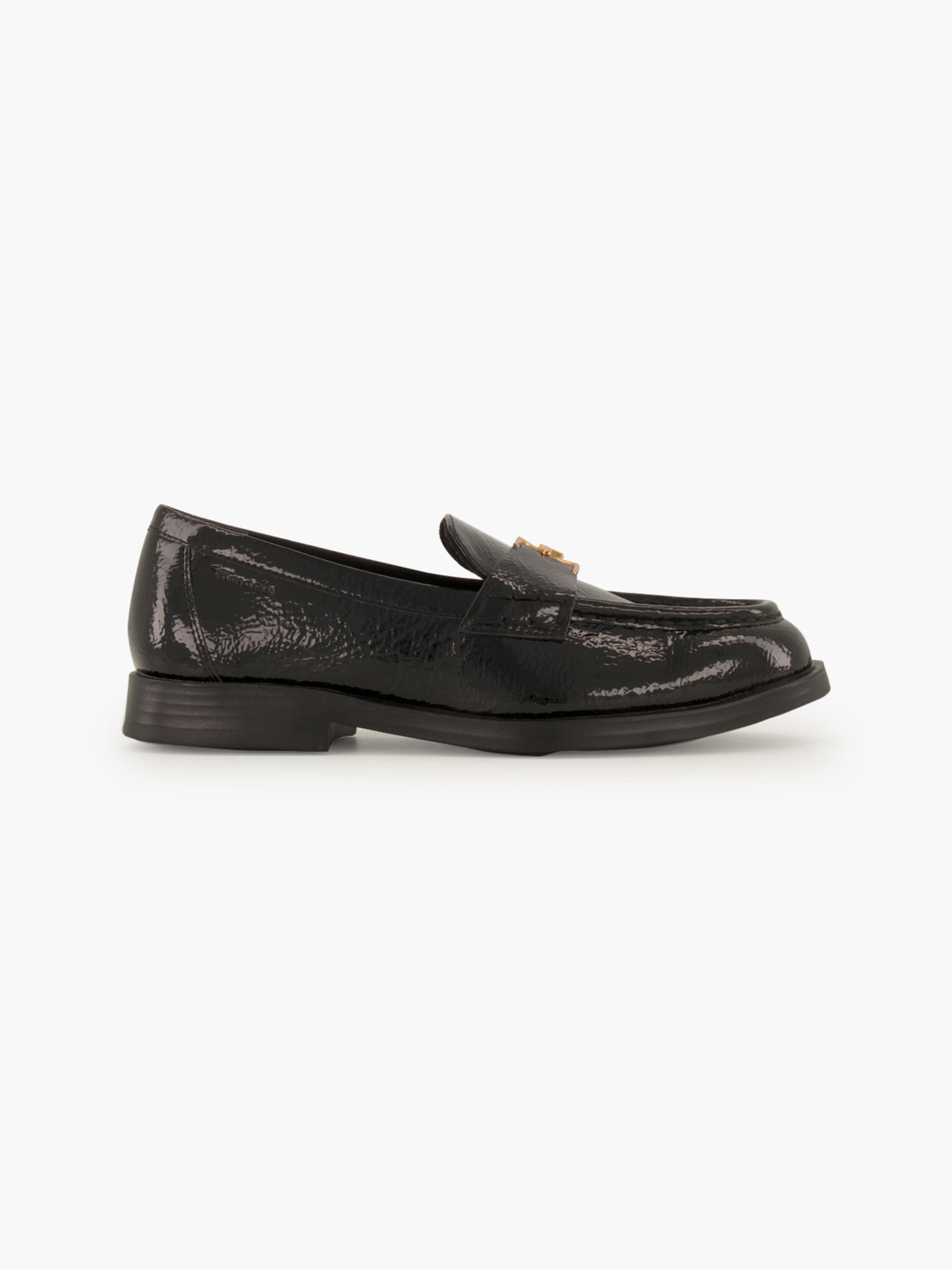 Tamaris Loafer – Schwarz – Schwarz