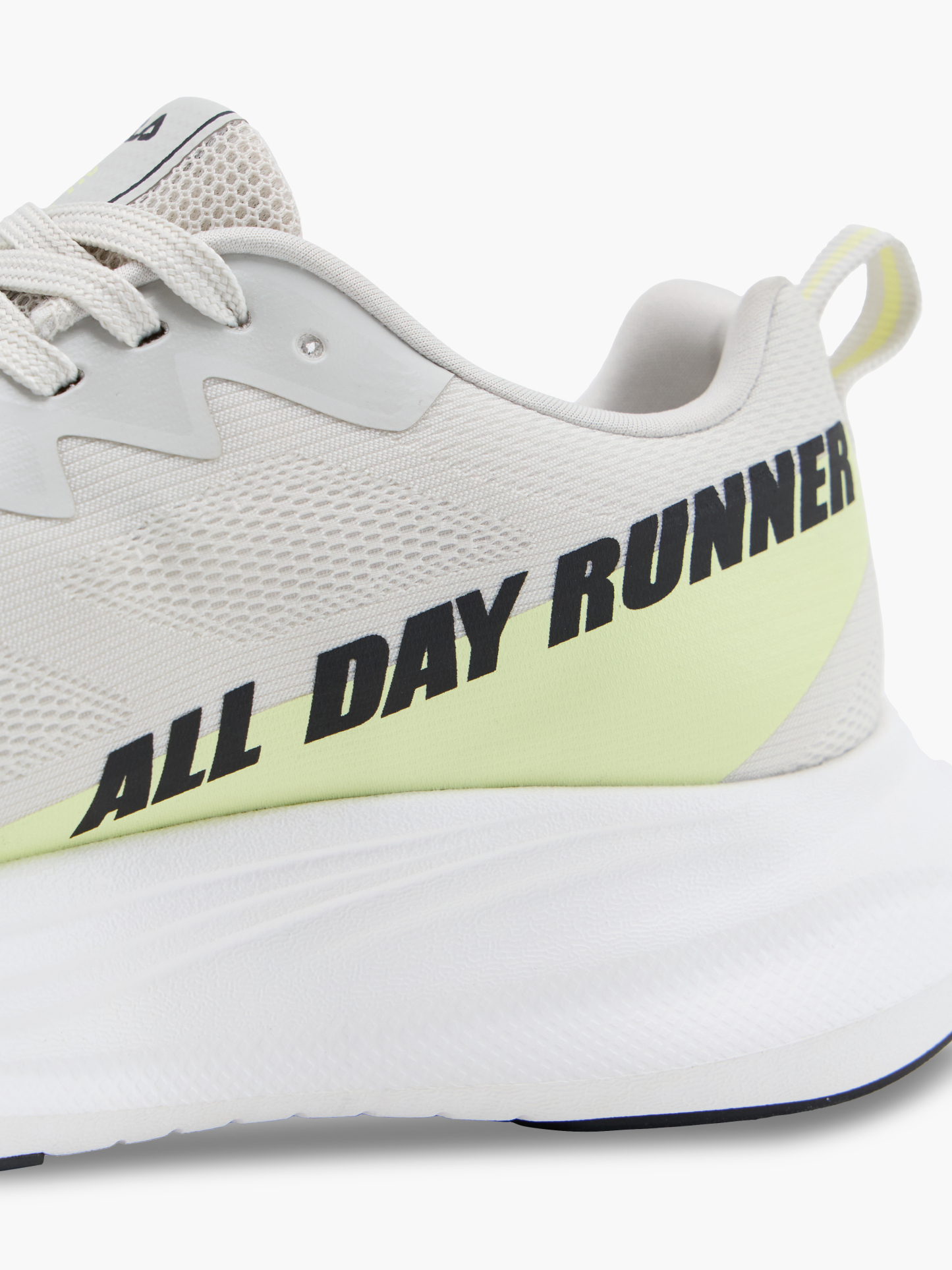 FILA Laufschuh – Offwhite