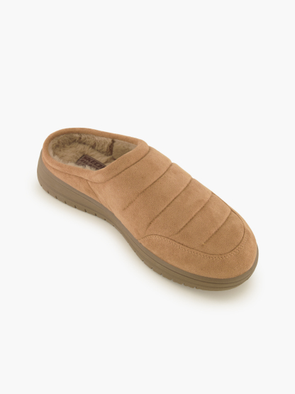 Skechers Geschlossener Hausschuh – Camel