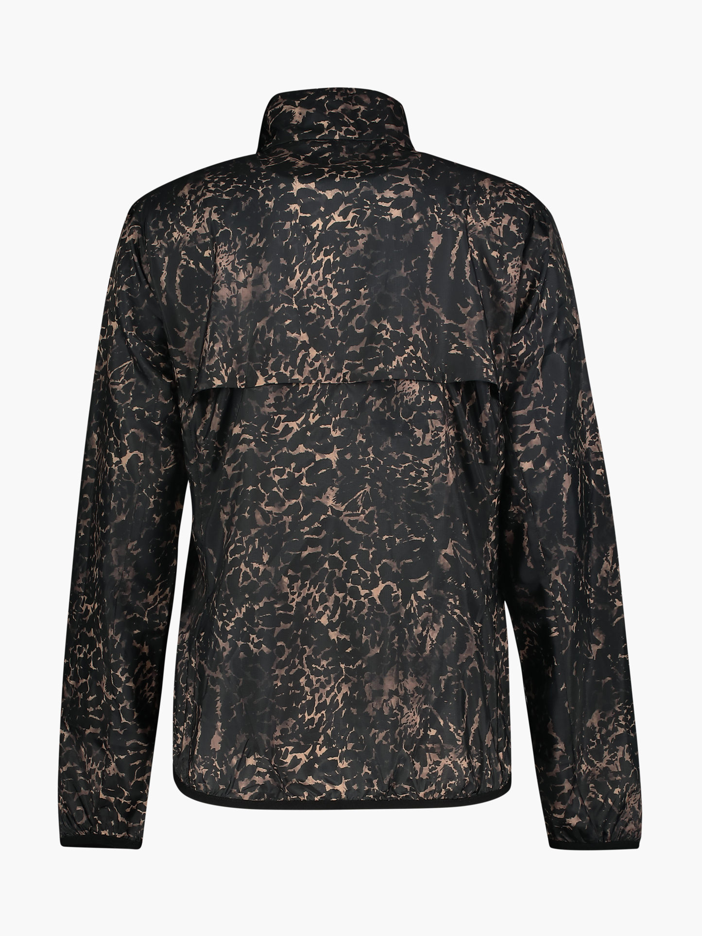 FILA Trainingsjacke – Schwarz