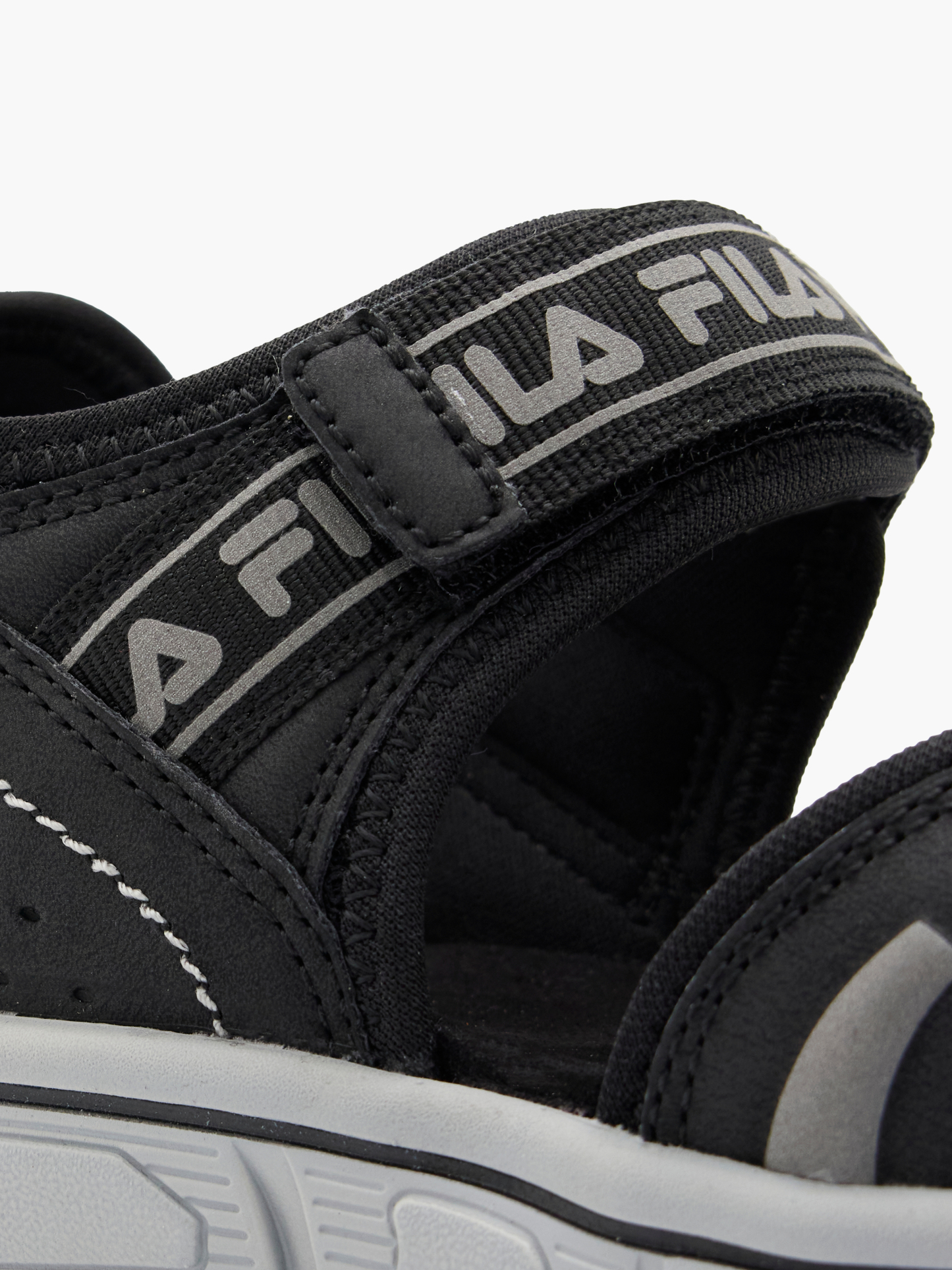 FILA Sandale – Schwarz