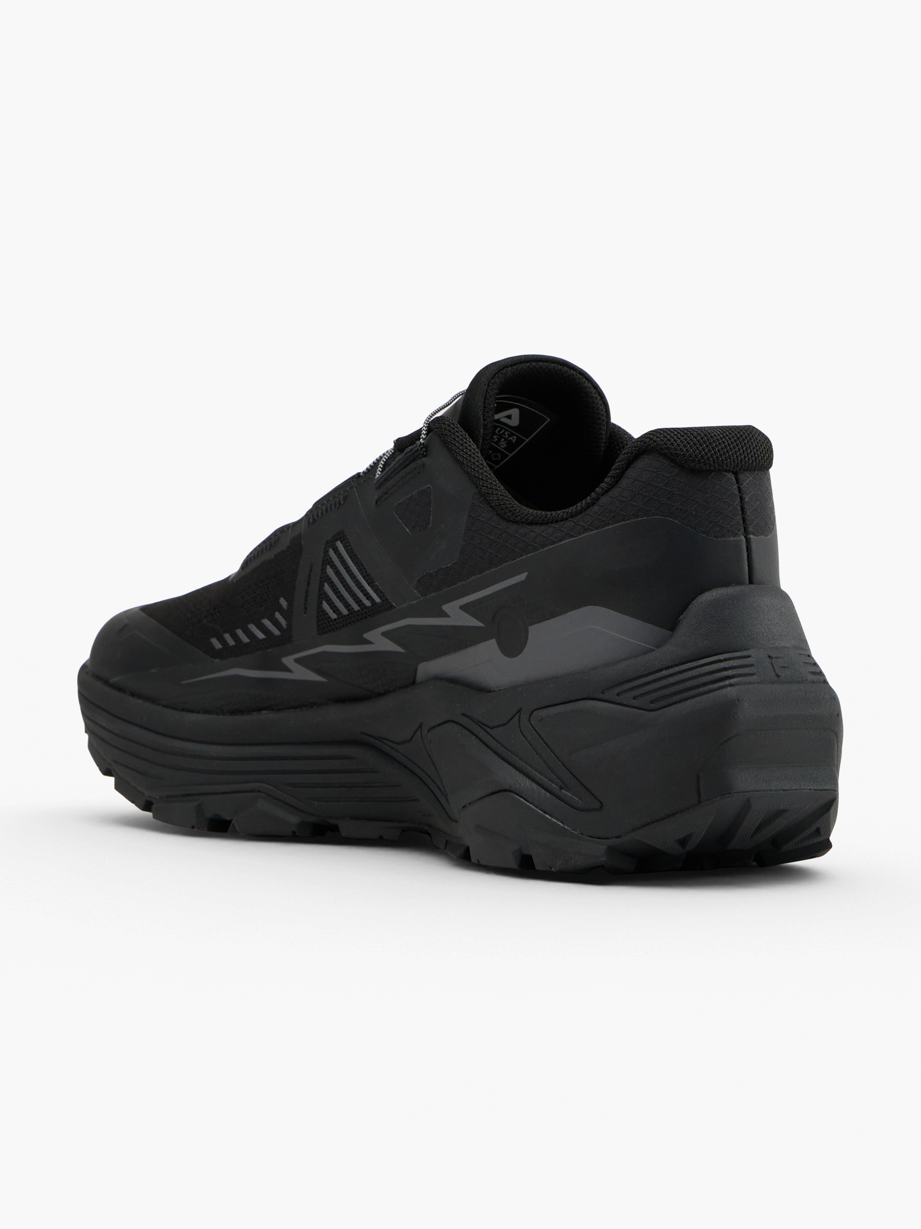 FILA Sneaker – Schwarz