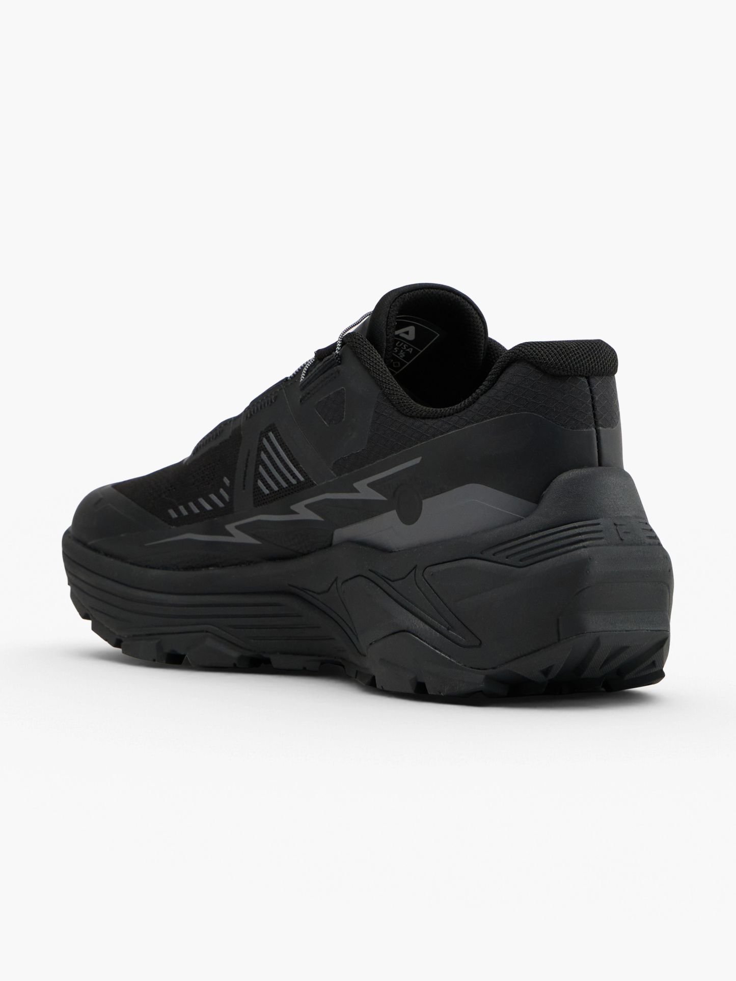 FILA Sneaker – Schwarz