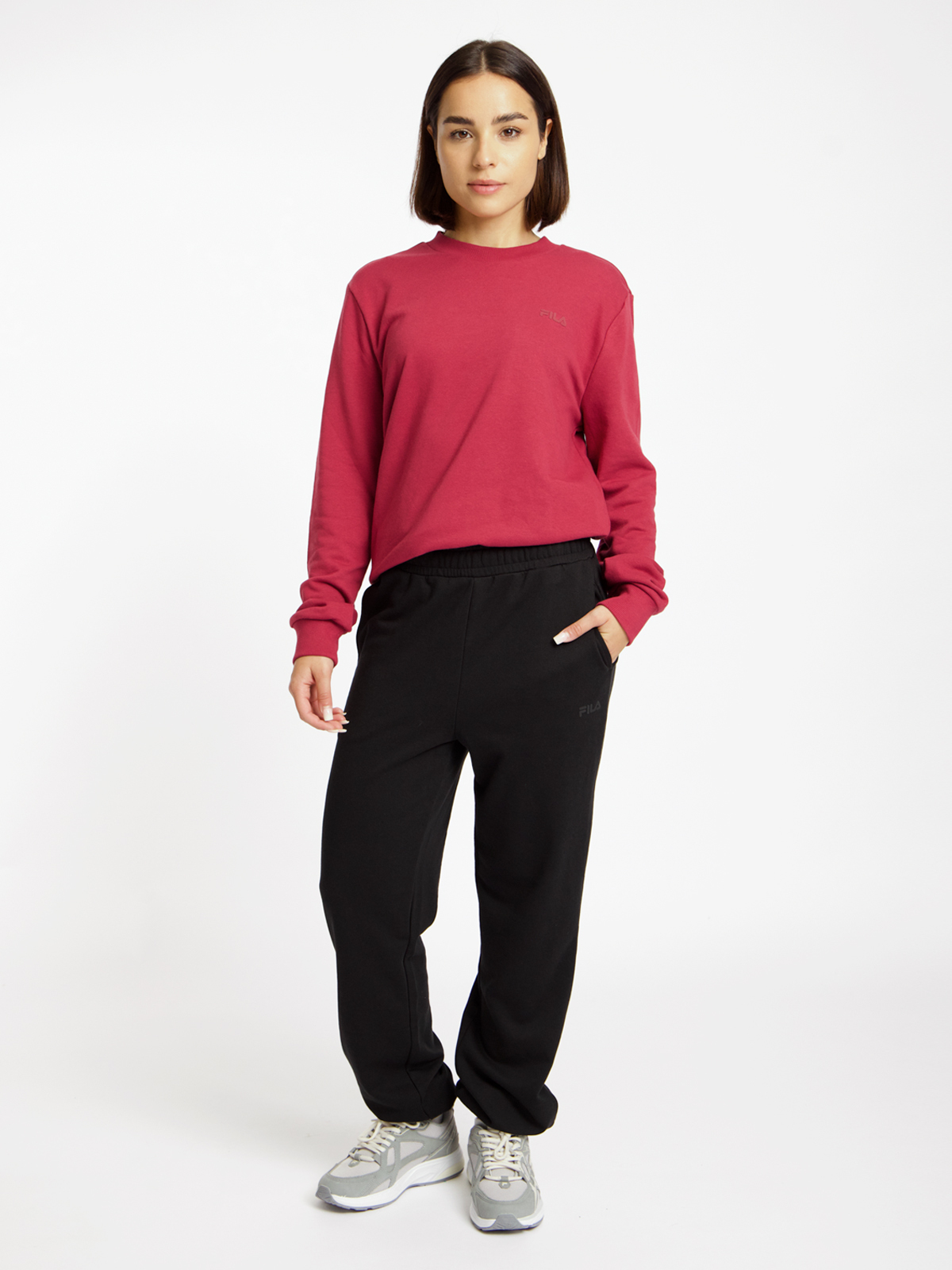 FILA Jogginghose – Schwarz