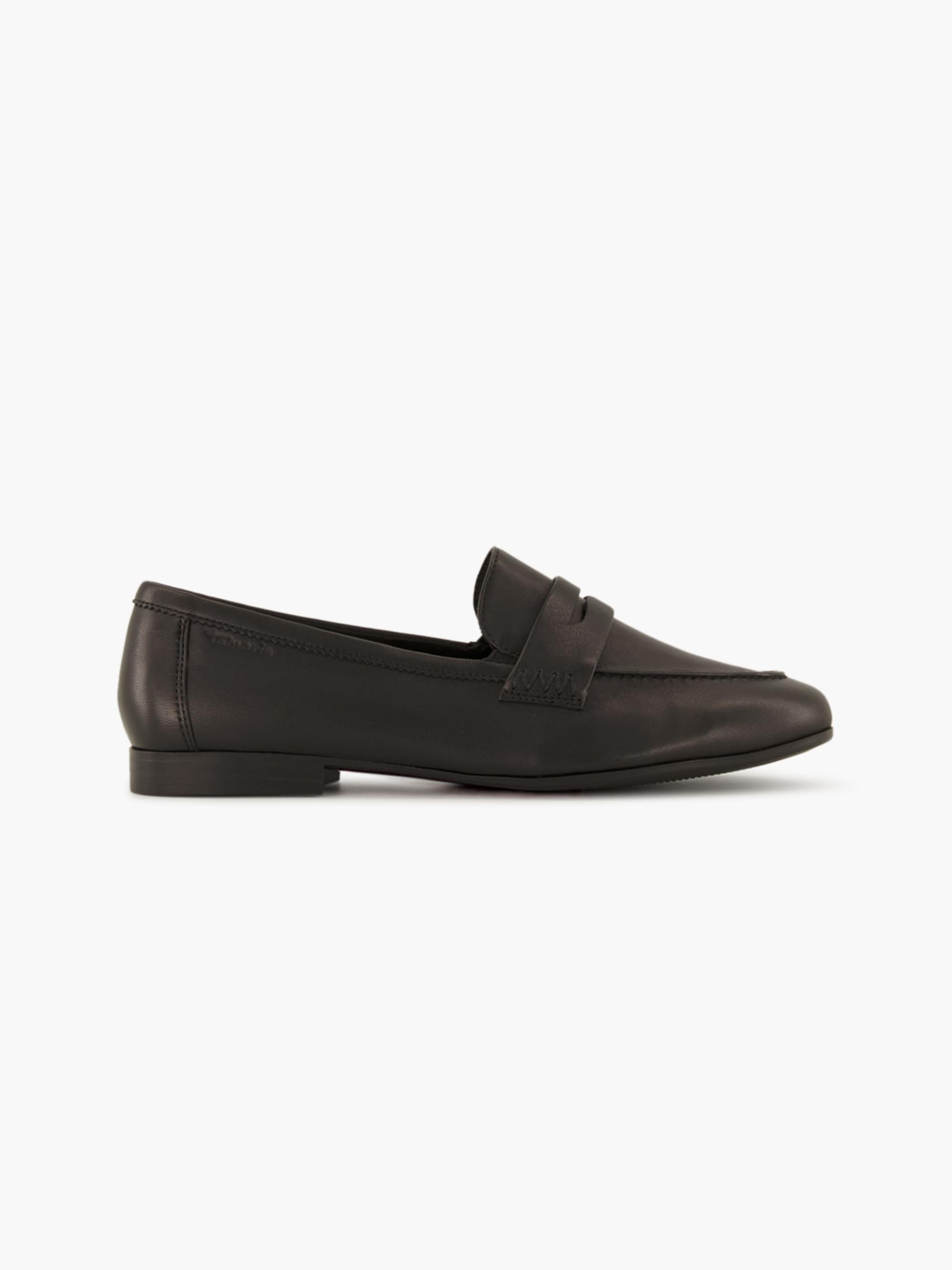 Tamaris Loafer – Schwarz – Schwarz
