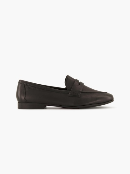 Tamaris Loafer – Schwarz – Schwarz