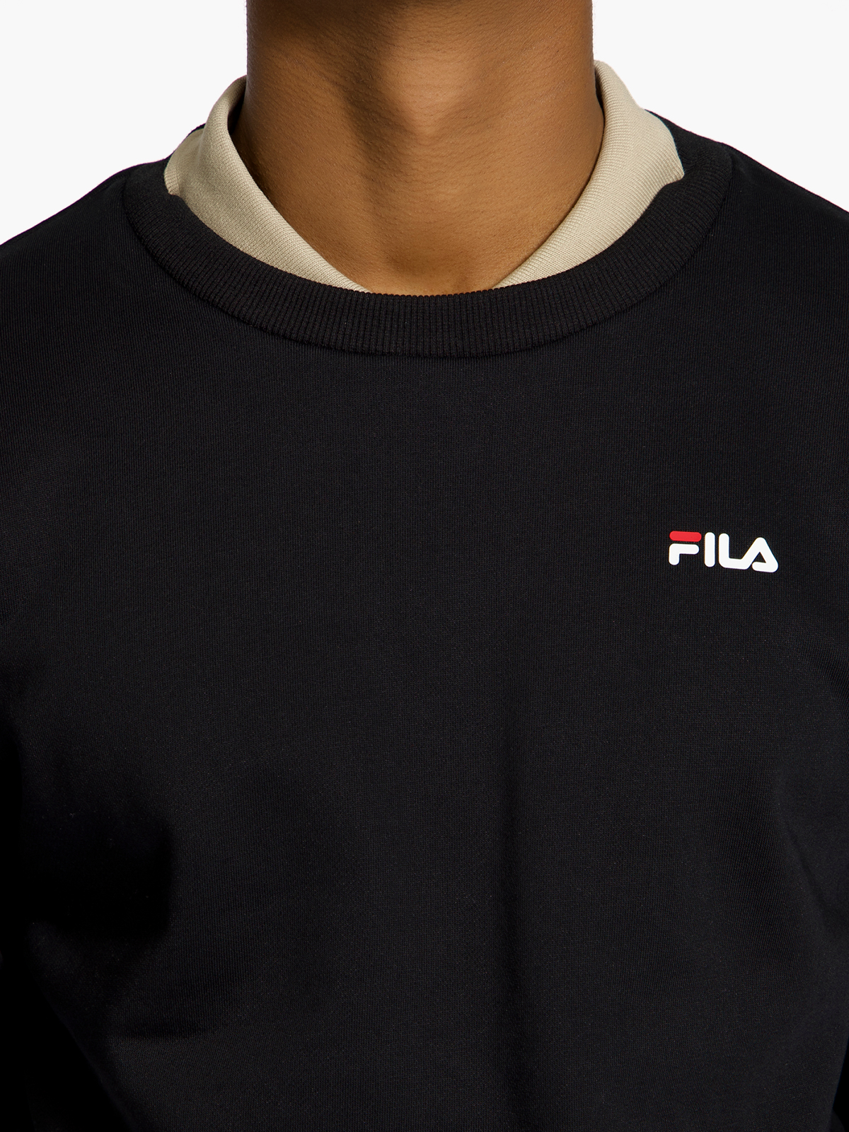 FILA Sweatshirt – Schwarz
