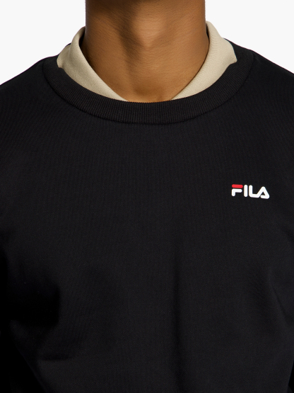 FILA Sweatshirt – Schwarz